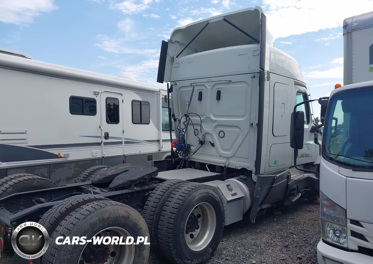 2021 Freightliner New Cascadia 126 VIN:3AKJHHDV4MSMF2905 - 13