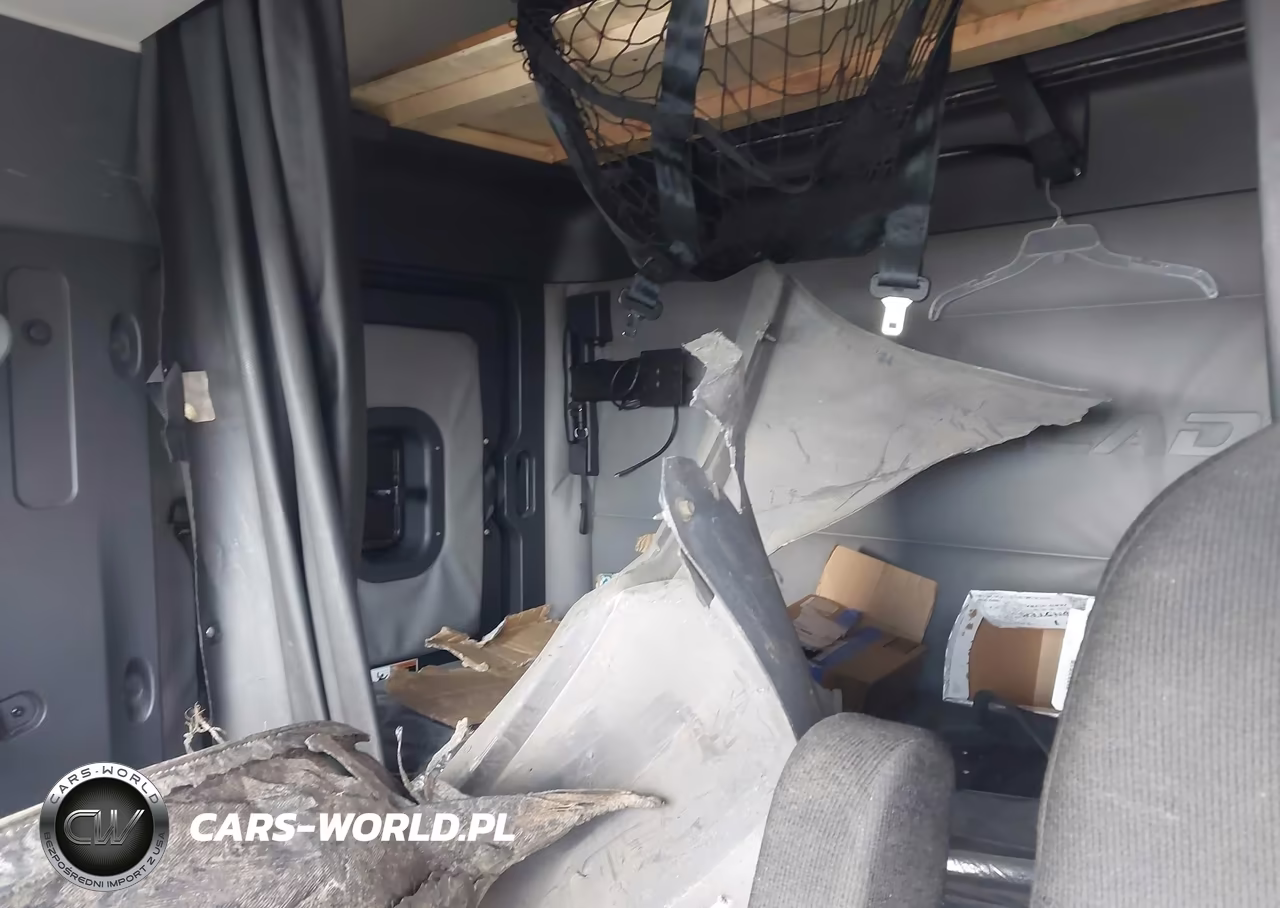 2021 Freightliner New Cascadia 126 VIN:3AKJHHDV4MSMF2905 - 6