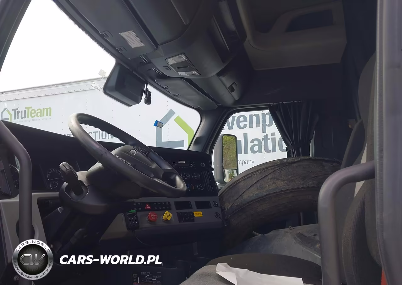 2021 Freightliner New Cascadia 126 VIN:3AKJHHDV4MSMF2905 - 7