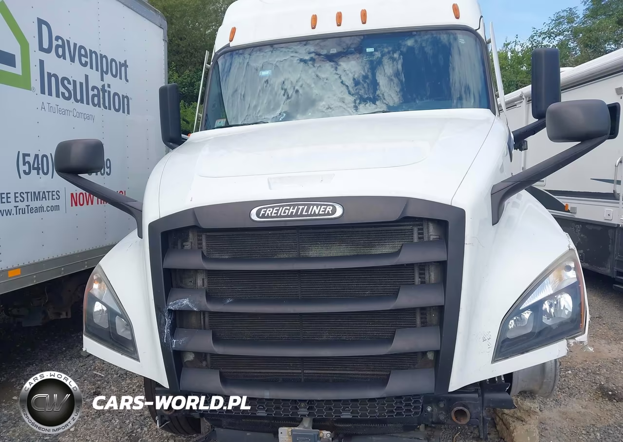 2021 Freightliner New Cascadia 126 VIN:3AKJHHDV4MSMF2905 - 9