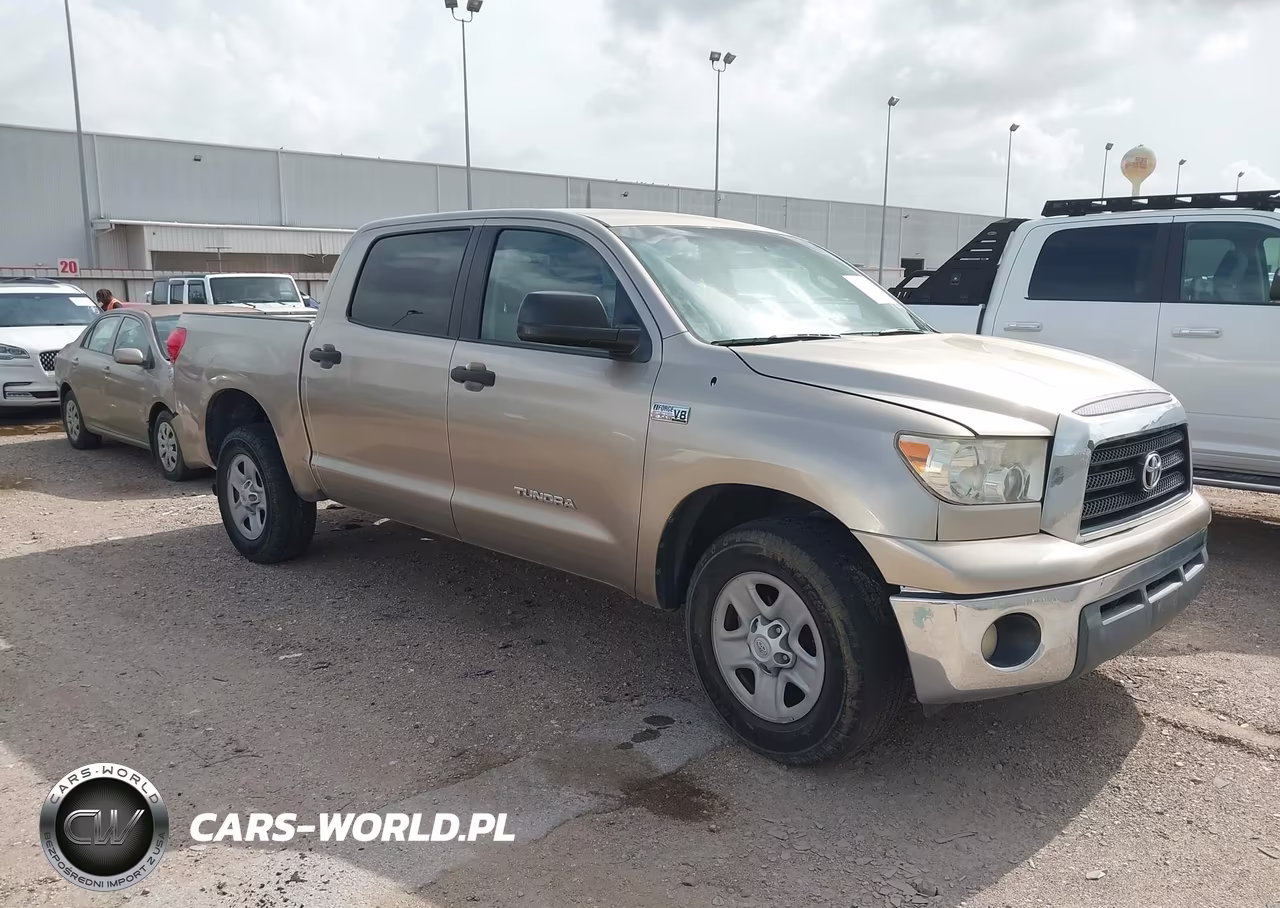 2009 Toyota Tundra Grade 5.7L V8