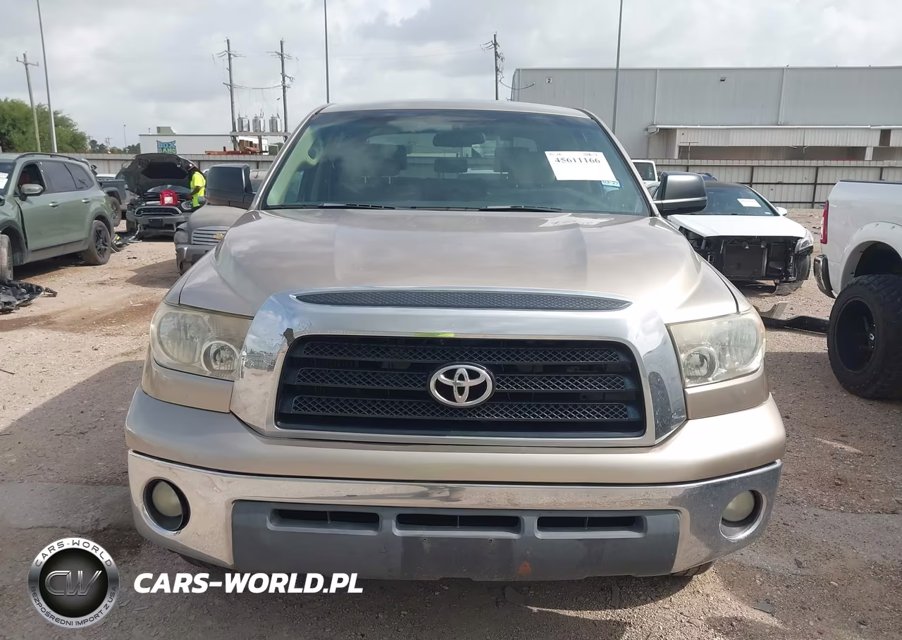 2009 Toyota Tundra Grade 5.7L V8 VIN:5TFEV54139X072810 - 13