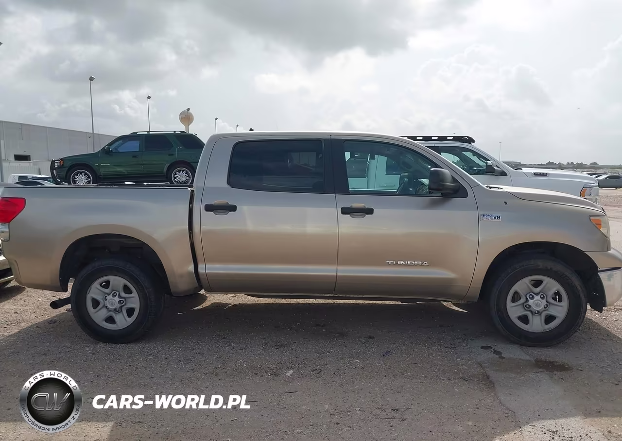 2009 Toyota Tundra Grade 5.7L V8 VIN:5TFEV54139X072810 - 14
