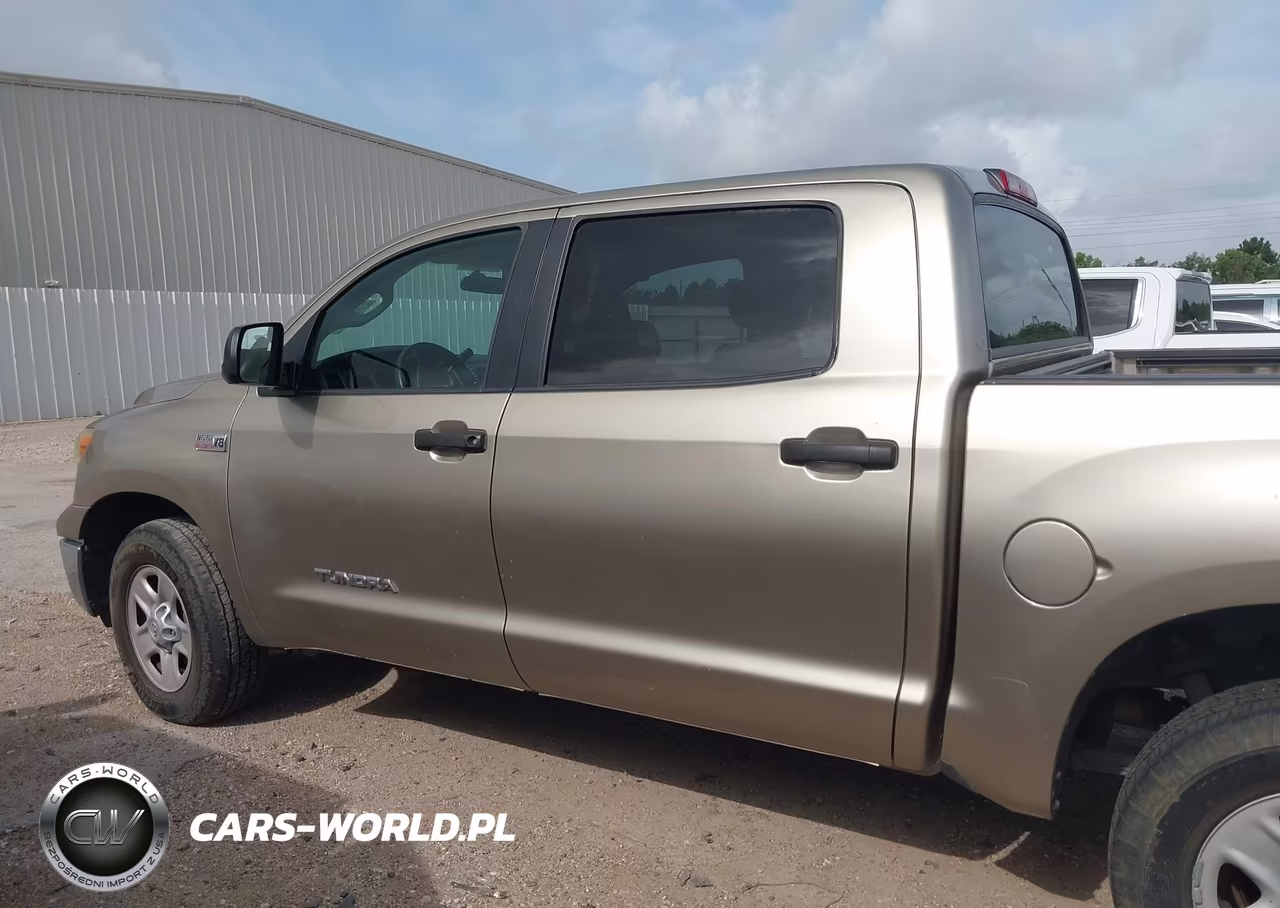 2009 Toyota Tundra Grade 5.7L V8 VIN:5TFEV54139X072810 - 15