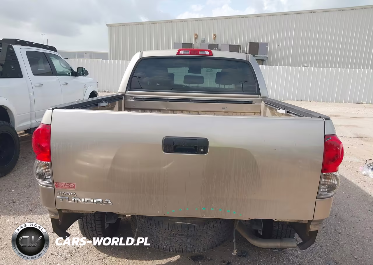 2009 Toyota Tundra Grade 5.7L V8 VIN:5TFEV54139X072810 - 17