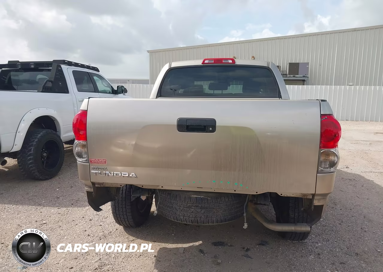 2009 Toyota Tundra Grade 5.7L V8 VIN:5TFEV54139X072810 - 6