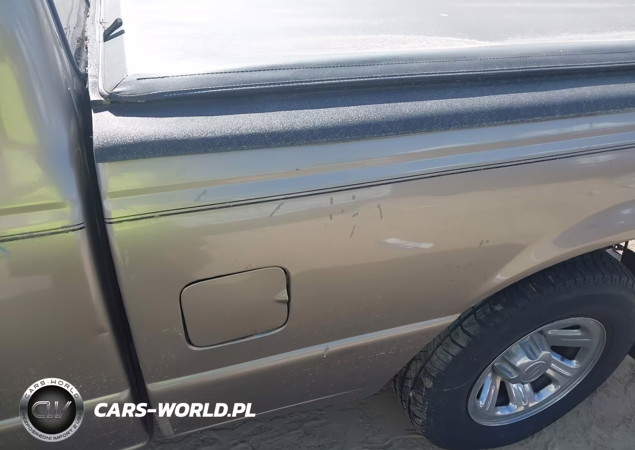 2003 Ford Ranger Edge-Tremor-Xlt VIN:1FTYR44V63PA26569 - 6