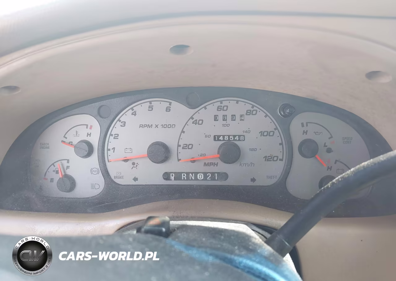 2003 Ford Ranger Edge-Tremor-Xlt VIN:1FTYR44V63PA26569 - 7