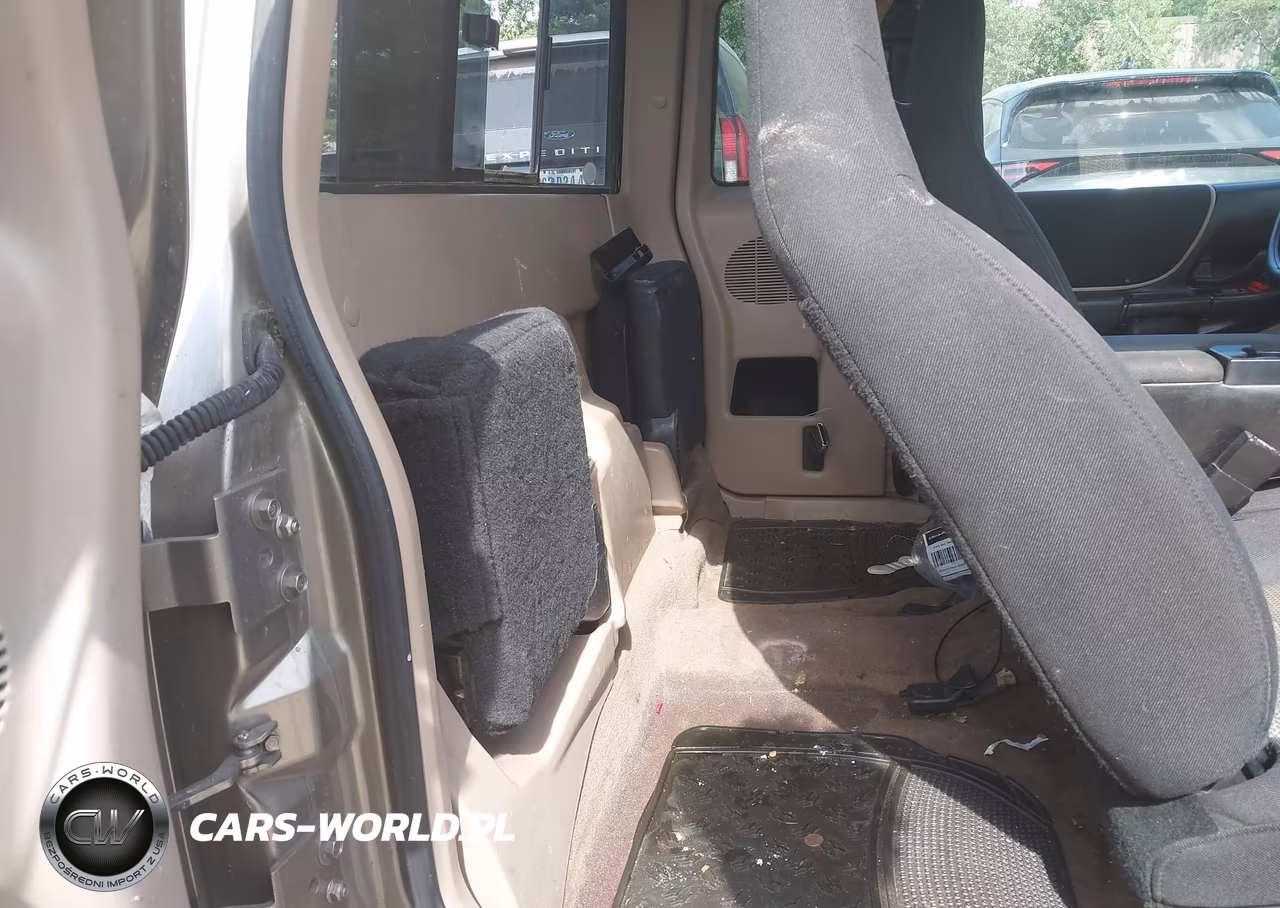 2003 Ford Ranger Edge-Tremor-Xlt VIN:1FTYR44V63PA26569 - 8