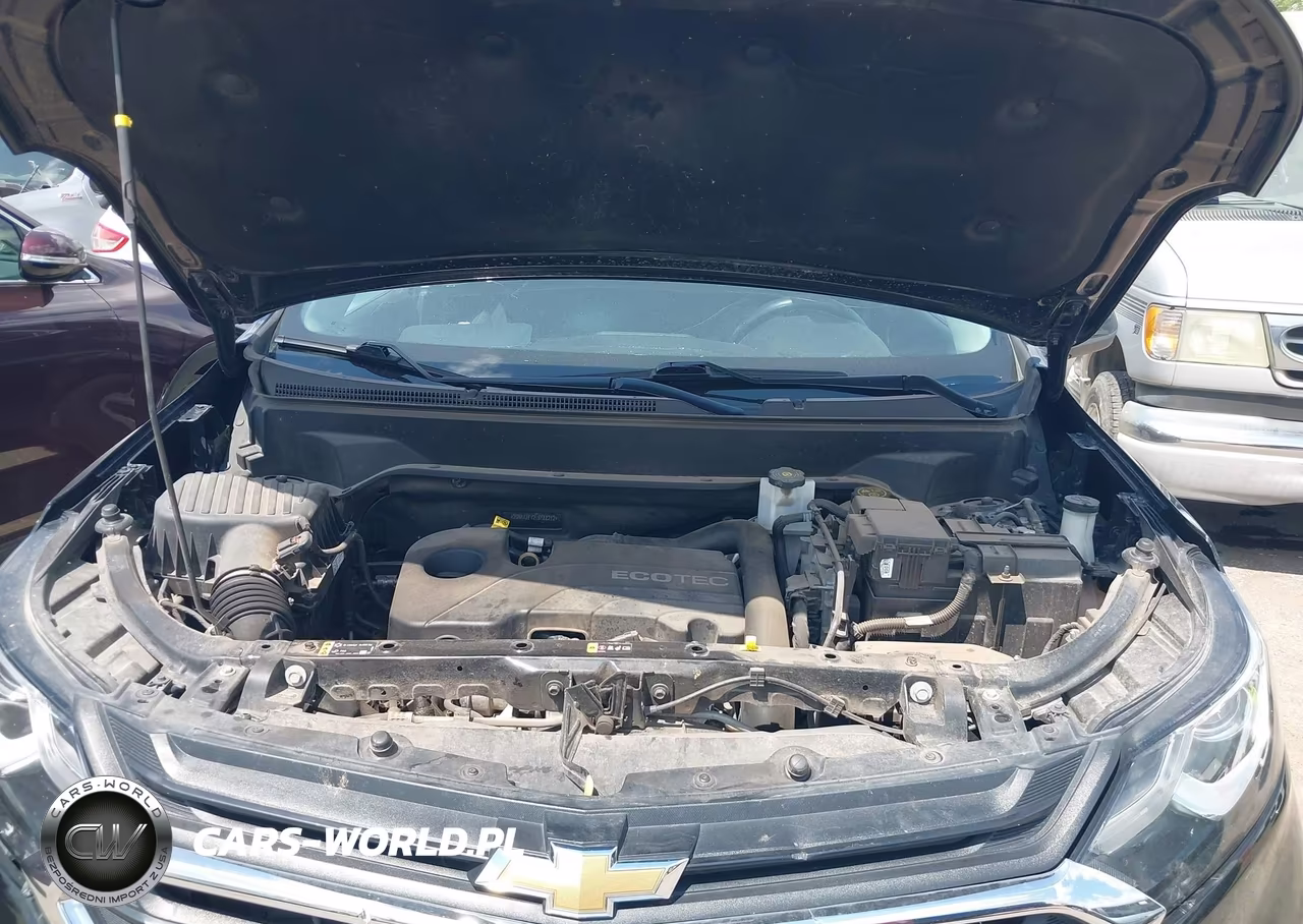 2020 Chevrolet Equinox Fwd 2Fl VIN:2GNAXJEV2L6188212 - 10