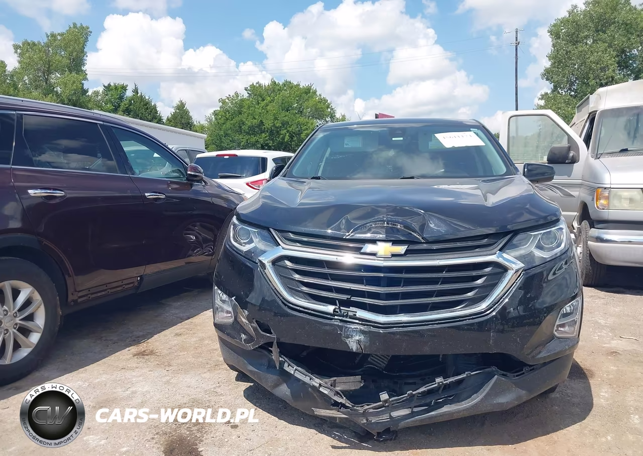 2020 Chevrolet Equinox Fwd 2Fl VIN:2GNAXJEV2L6188212 - 12