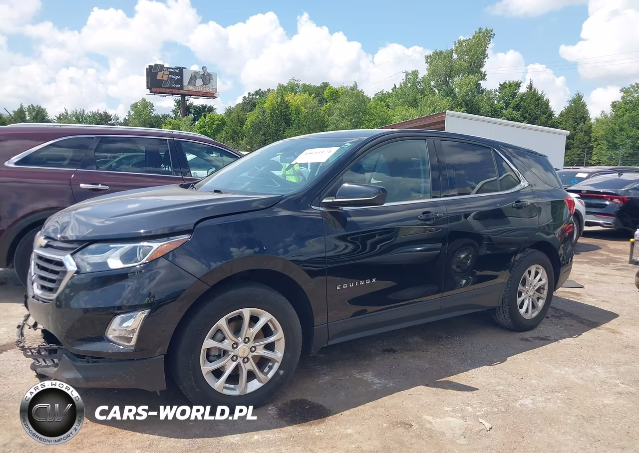 2020 Chevrolet Equinox Fwd 2Fl VIN:2GNAXJEV2L6188212 - 14