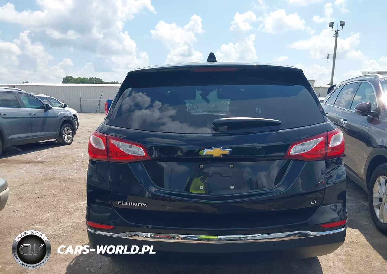 2020 Chevrolet Equinox Fwd 2Fl VIN:2GNAXJEV2L6188212 - 16
