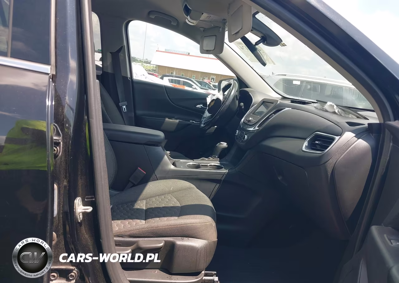2020 Chevrolet Equinox Fwd 2Fl VIN:2GNAXJEV2L6188212 - 5