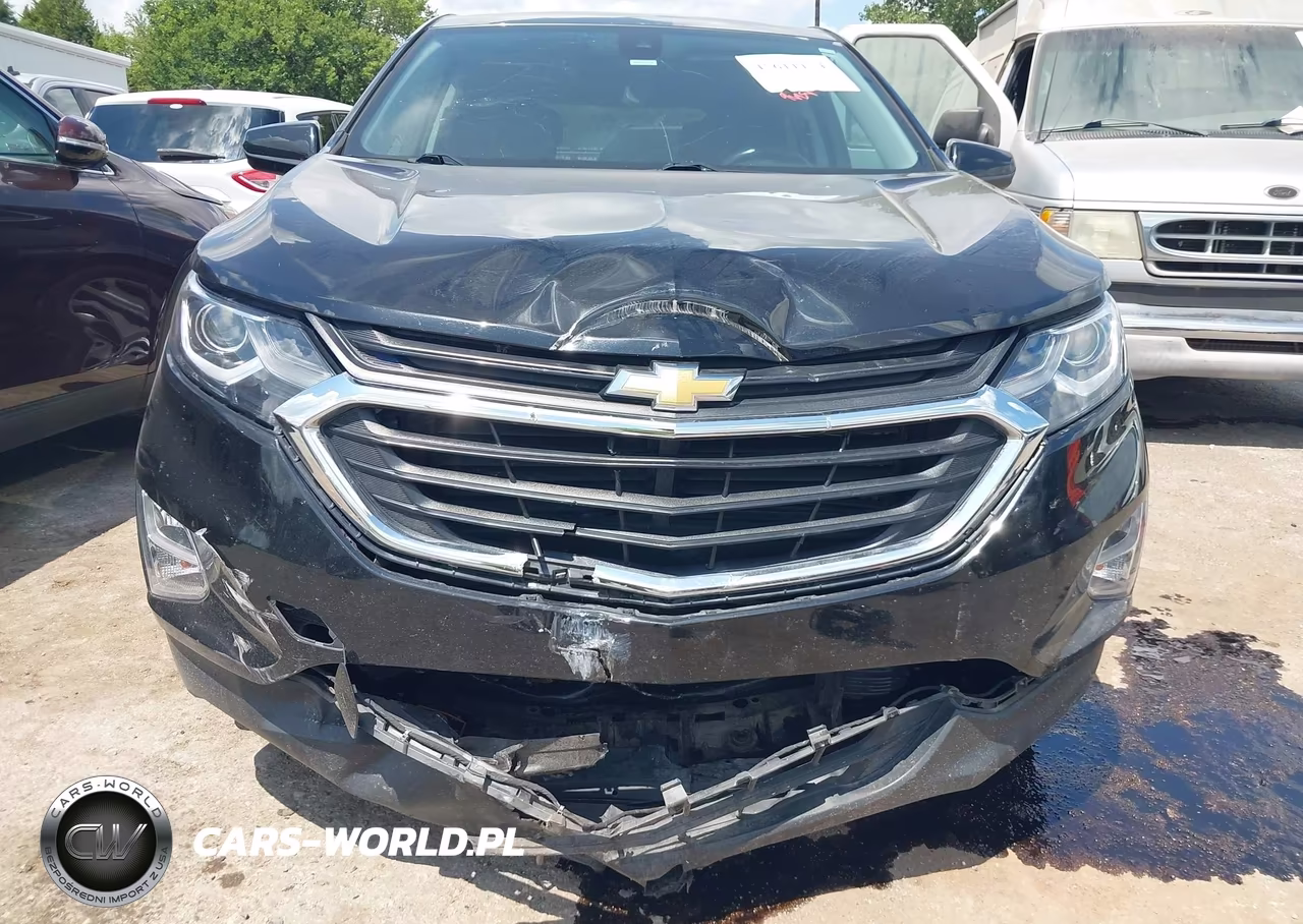 2020 Chevrolet Equinox Fwd 2Fl VIN:2GNAXJEV2L6188212 - 6