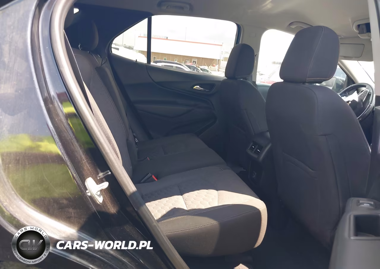 2020 Chevrolet Equinox Fwd 2Fl VIN:2GNAXJEV2L6188212 - 8