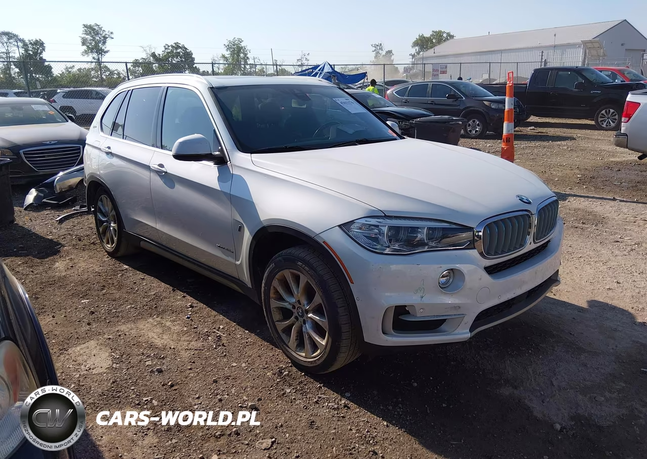 2018 BMW X5 Edrive xDrive40E Iperformance