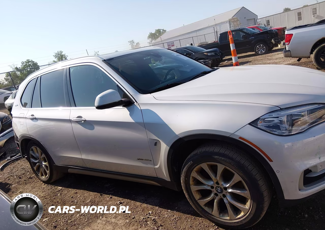 2018 BMW X5 Edrive xDrive40E Iperformance VIN:5UXKT0C59J0V99424 - 14