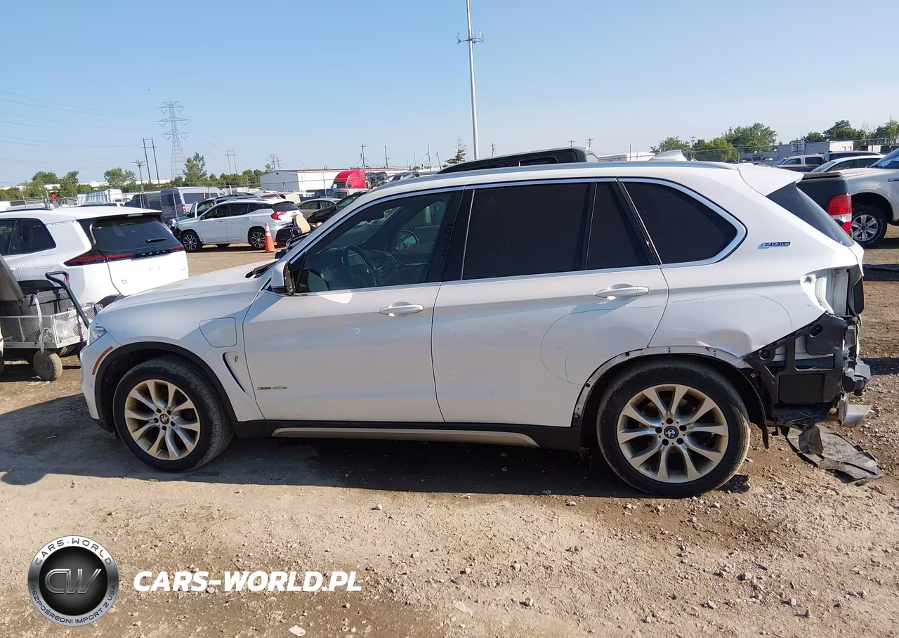 2018 BMW X5 Edrive xDrive40E Iperformance VIN:5UXKT0C59J0V99424 - 15