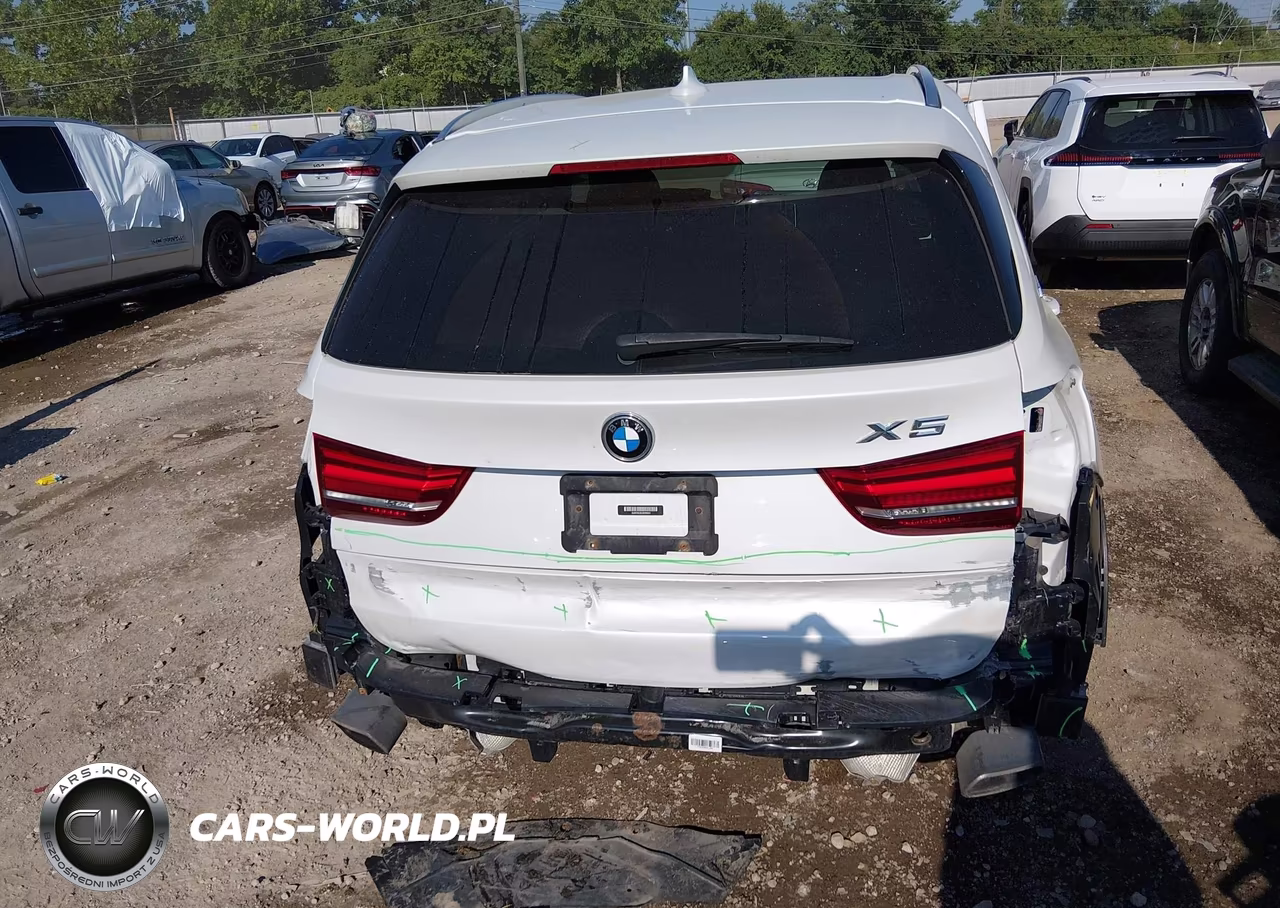 2018 BMW X5 Edrive xDrive40E Iperformance VIN:5UXKT0C59J0V99424 - 17