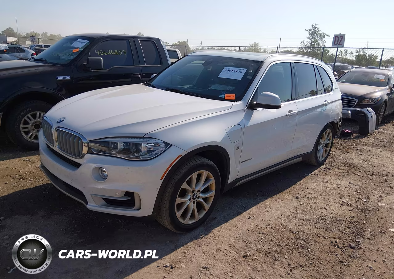 2018 BMW X5 Edrive xDrive40E Iperformance VIN:5UXKT0C59J0V99424 - 2