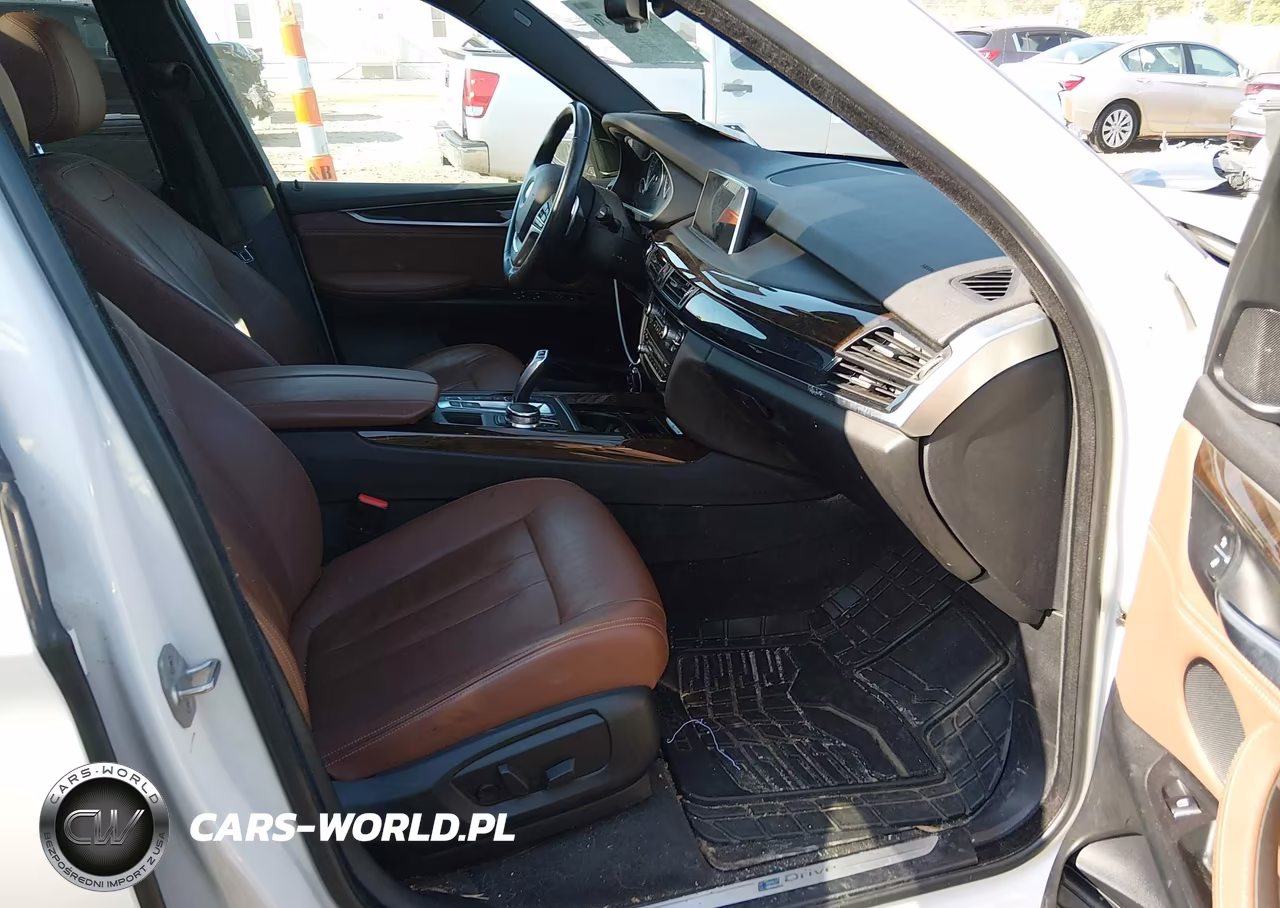 2018 BMW X5 Edrive xDrive40E Iperformance VIN:5UXKT0C59J0V99424 - 5