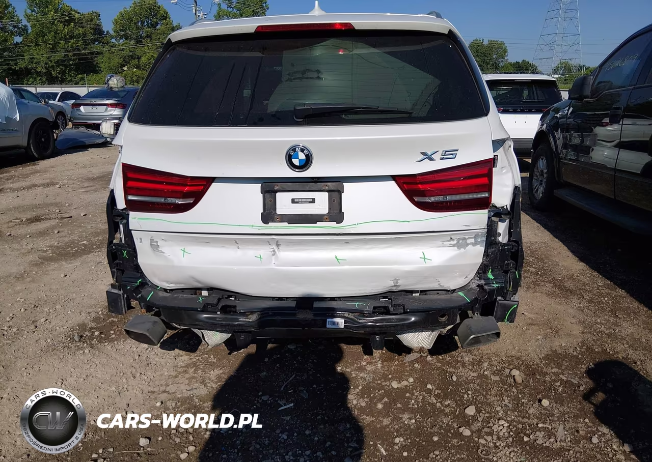 2018 BMW X5 Edrive xDrive40E Iperformance VIN:5UXKT0C59J0V99424 - 6