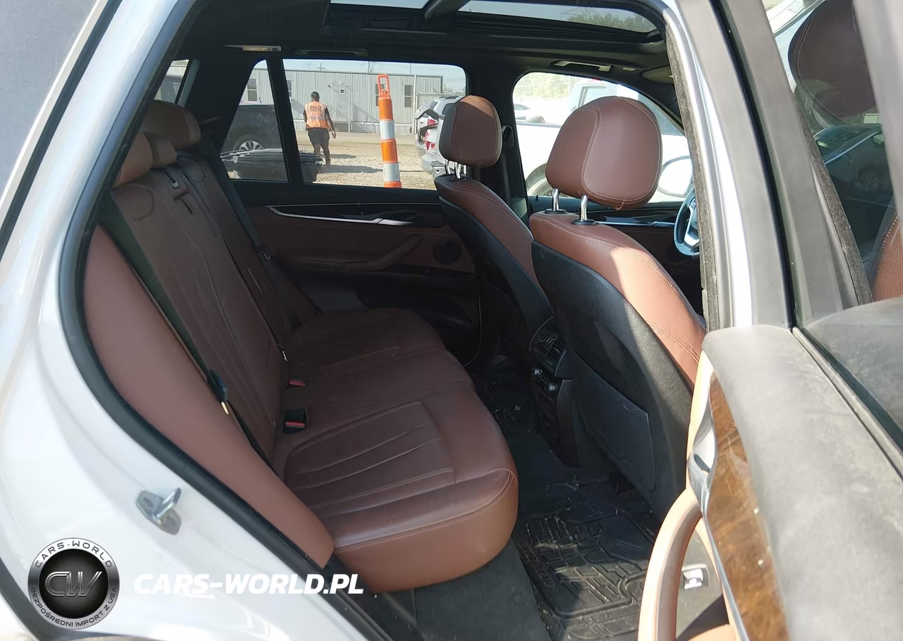 2018 BMW X5 Edrive xDrive40E Iperformance VIN:5UXKT0C59J0V99424 - 8
