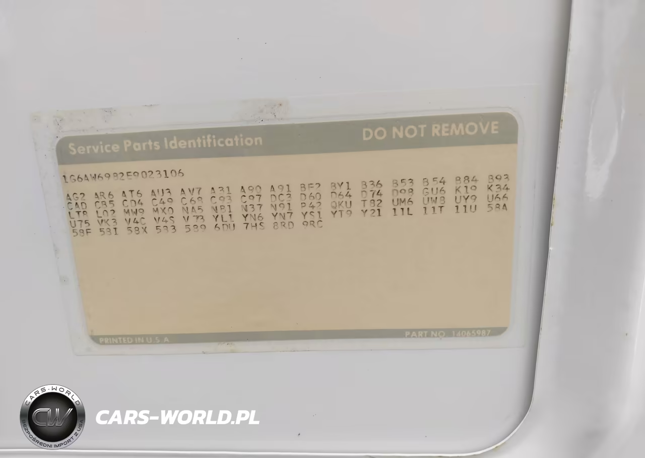 1984 Cadillac Fleetwood Brougham VIN:1G6AW6982E9023106 - 18