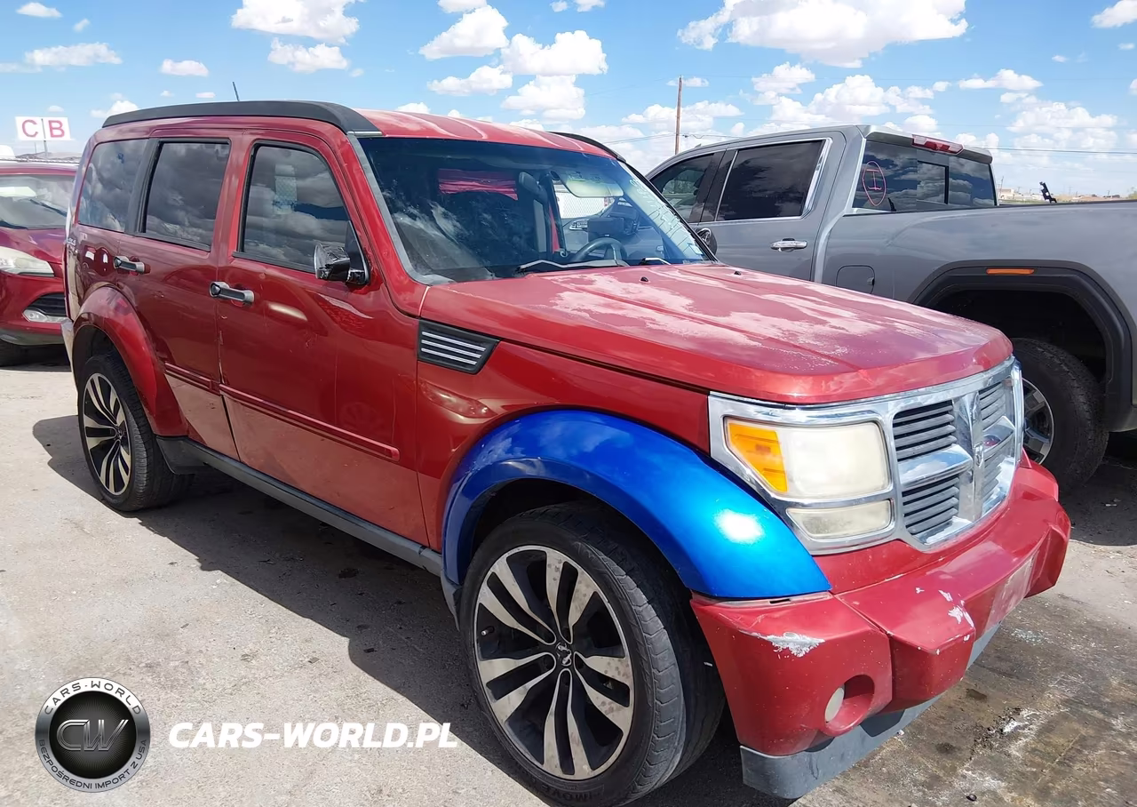 2010 Dodge Nitro Se – zdjęcie 1 z 11