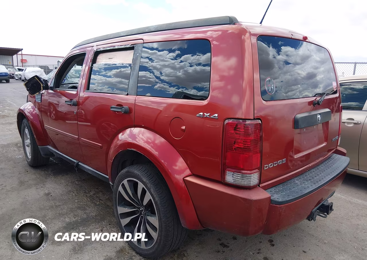 2010 Dodge Nitro Se VIN:1D4PU2GK8AW113654 - 3