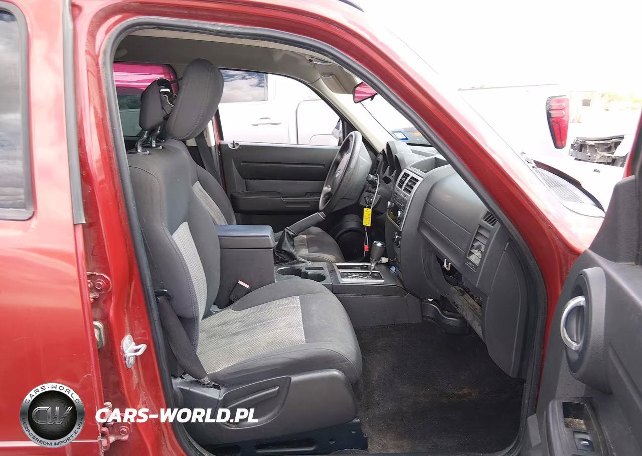 2010 Dodge Nitro Se VIN:1D4PU2GK8AW113654 - 5