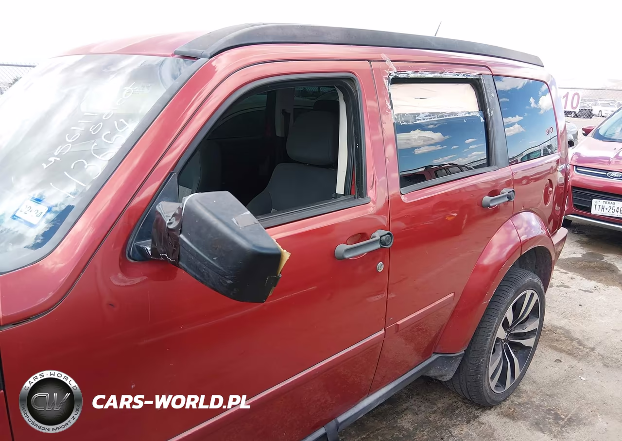 2010 Dodge Nitro Se VIN:1D4PU2GK8AW113654 - 6