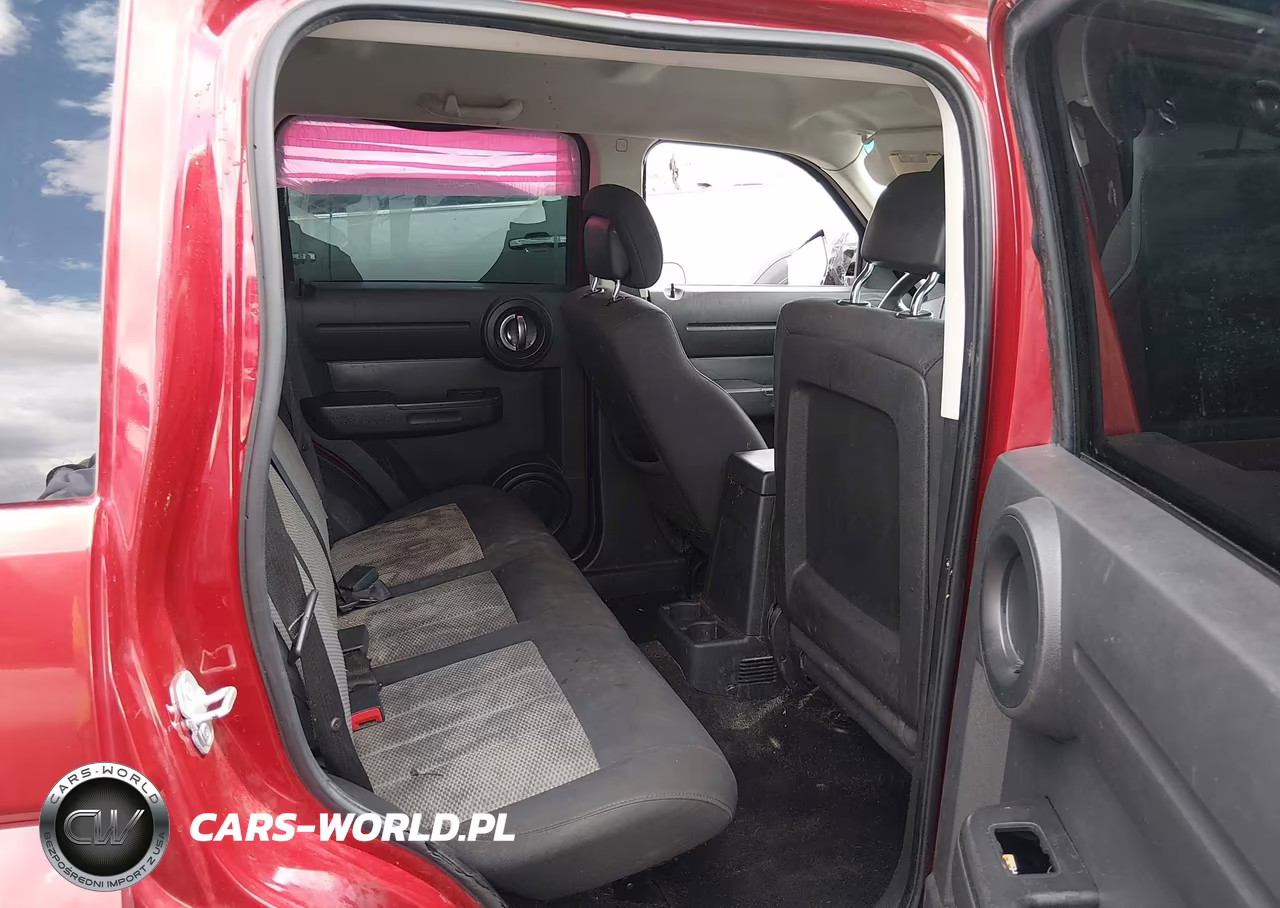 2010 Dodge Nitro Se VIN:1D4PU2GK8AW113654 - 8