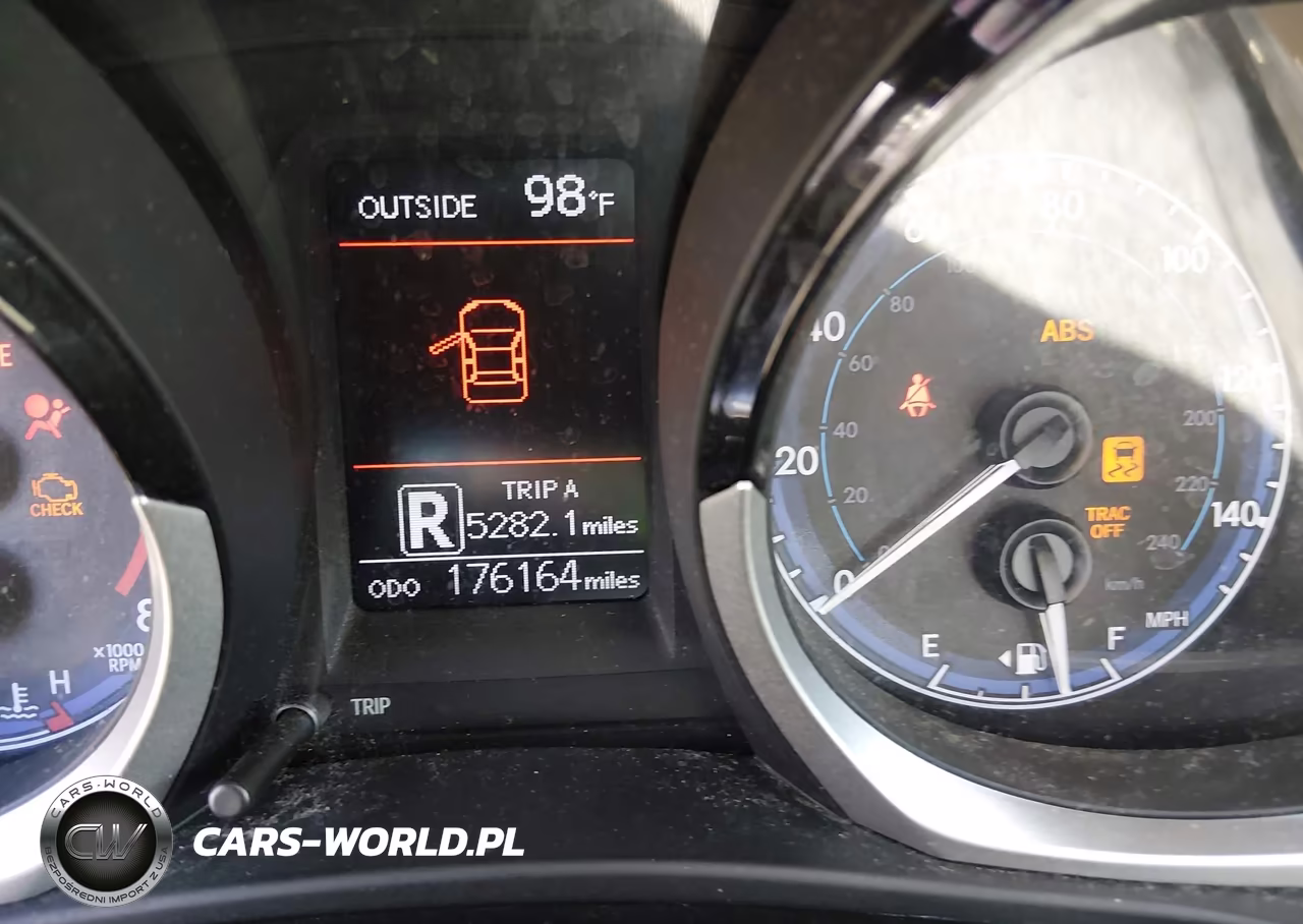 2015 Toyota Corolla S VIN:5YFBURHE1FP304728 - 7