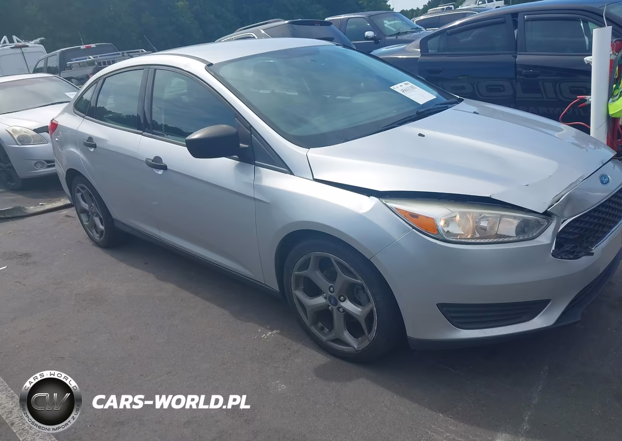 2017 Ford Focus S – zdjęcie 1 z 15