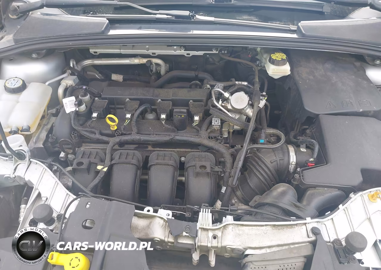 2017 Ford Focus S VIN:1FADP3E27HL317024 - 10