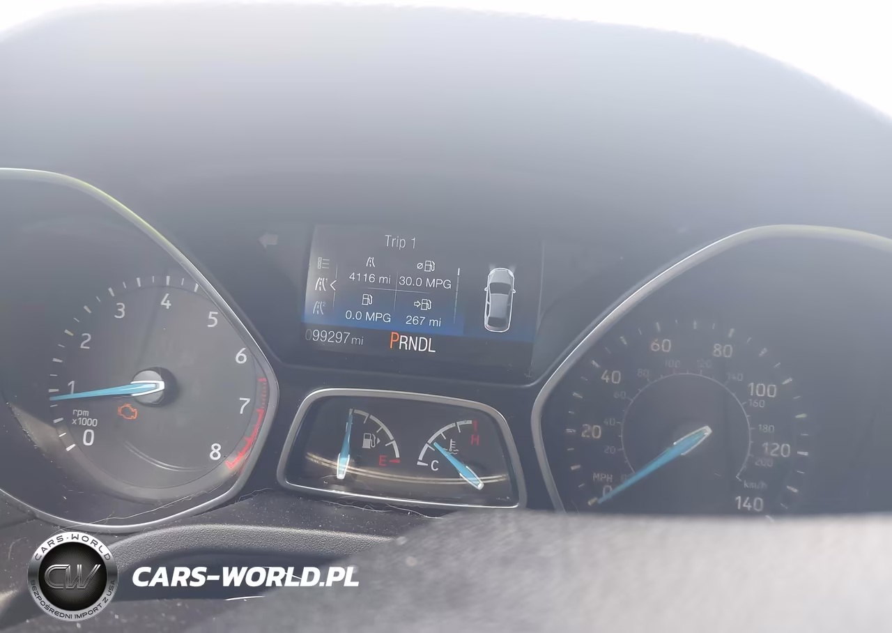2017 Ford Focus S VIN:1FADP3E27HL317024 - 7