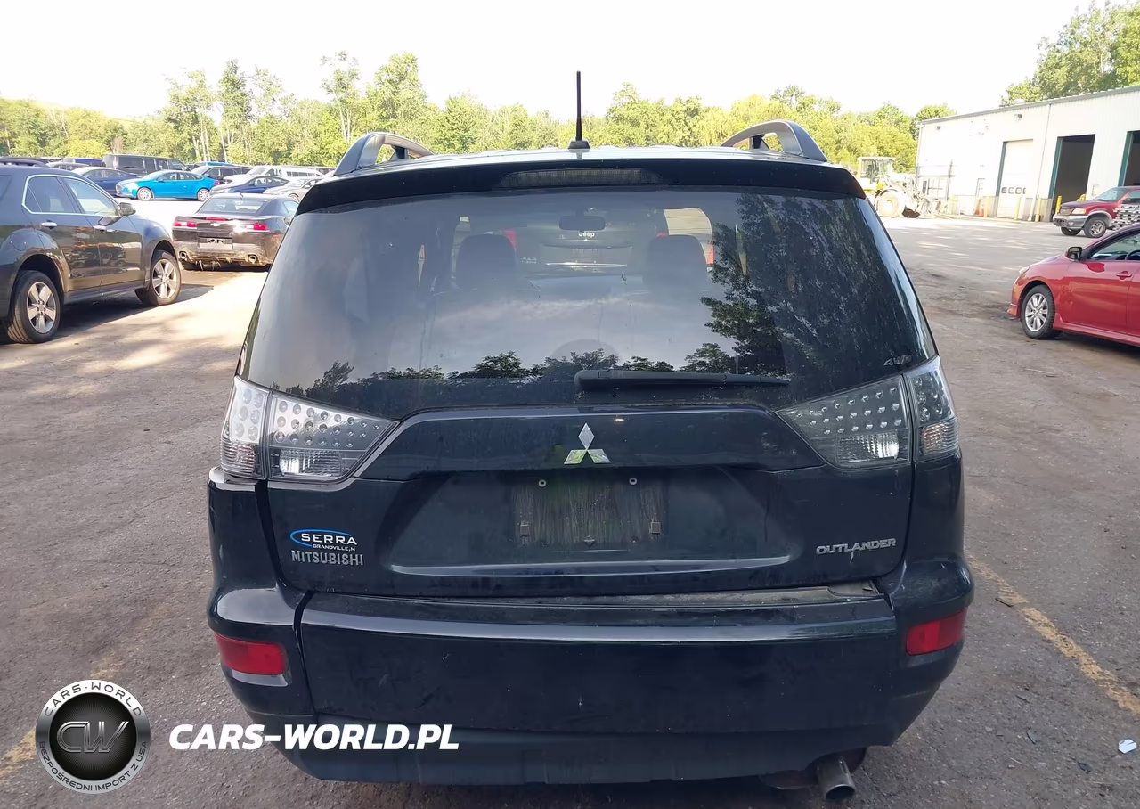 2011 Mitsubishi Outlander Se VIN:JA4JT3AW0BU008203 - 16