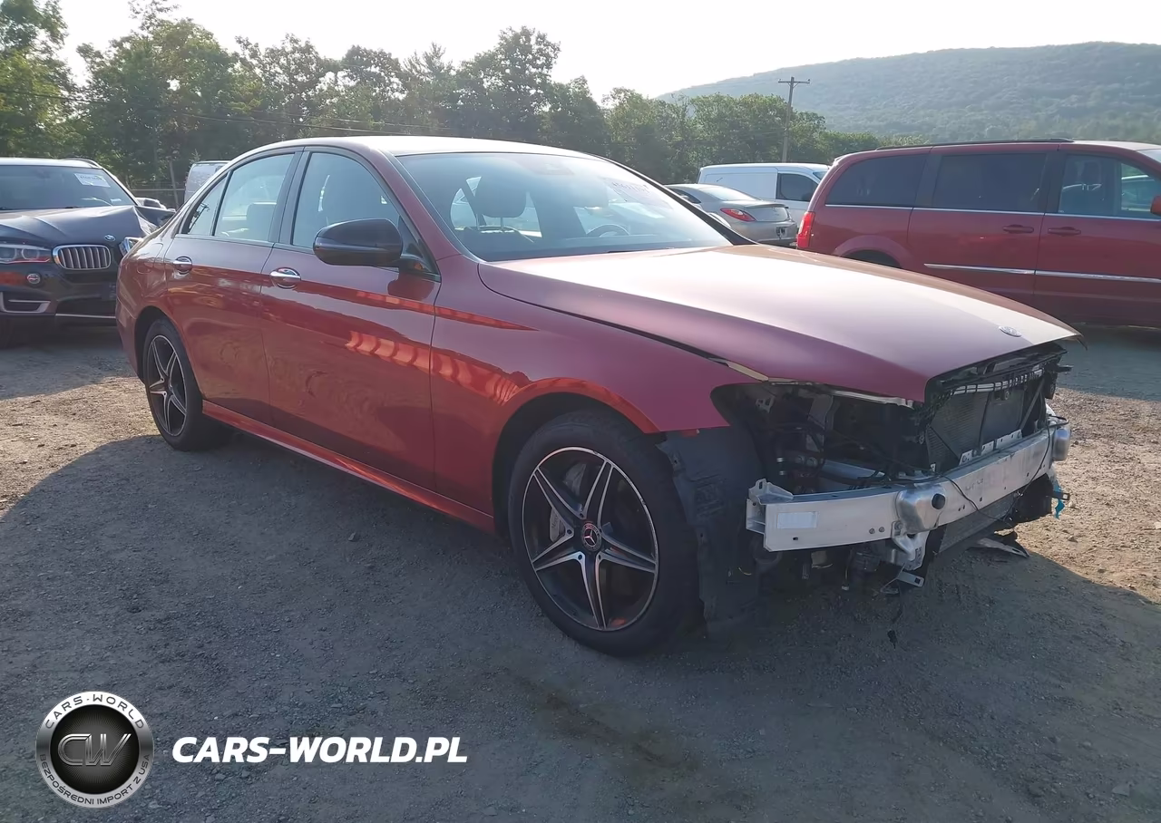2018 Mercedes-Benz E 300 4Matic