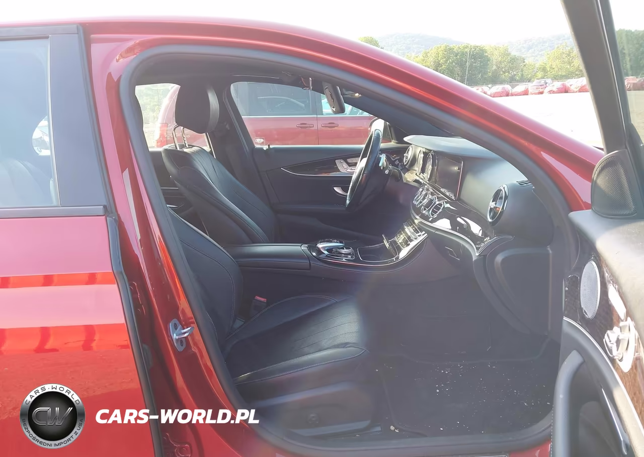2018 Mercedes-Benz E 300 4Matic VIN:WDDZF4KB5JA486303 - 5