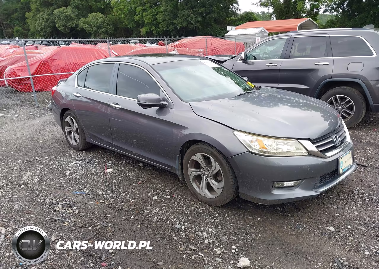 2013 Honda Accord Ex
