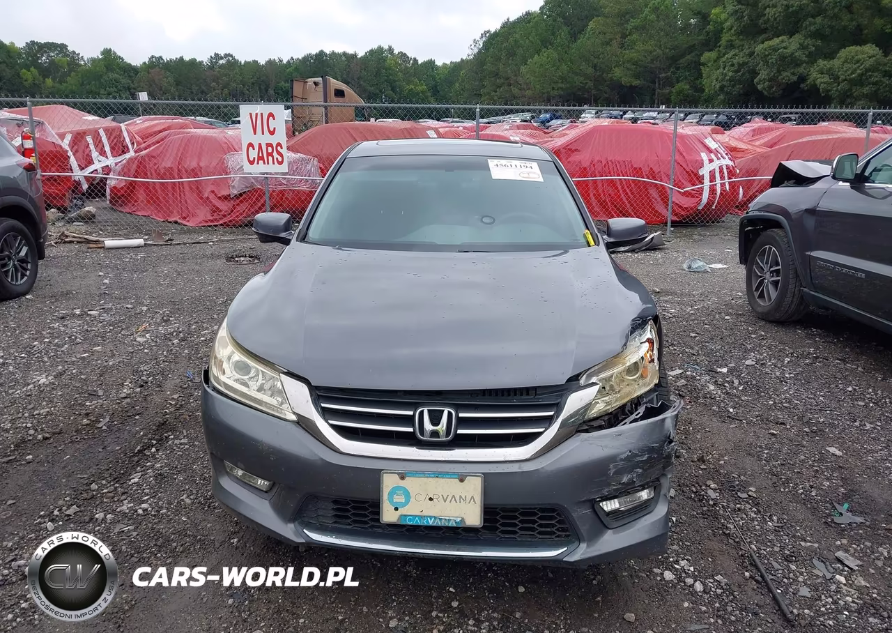 2013 Honda Accord Ex VIN:1HGCR2E70DA157016 - 12