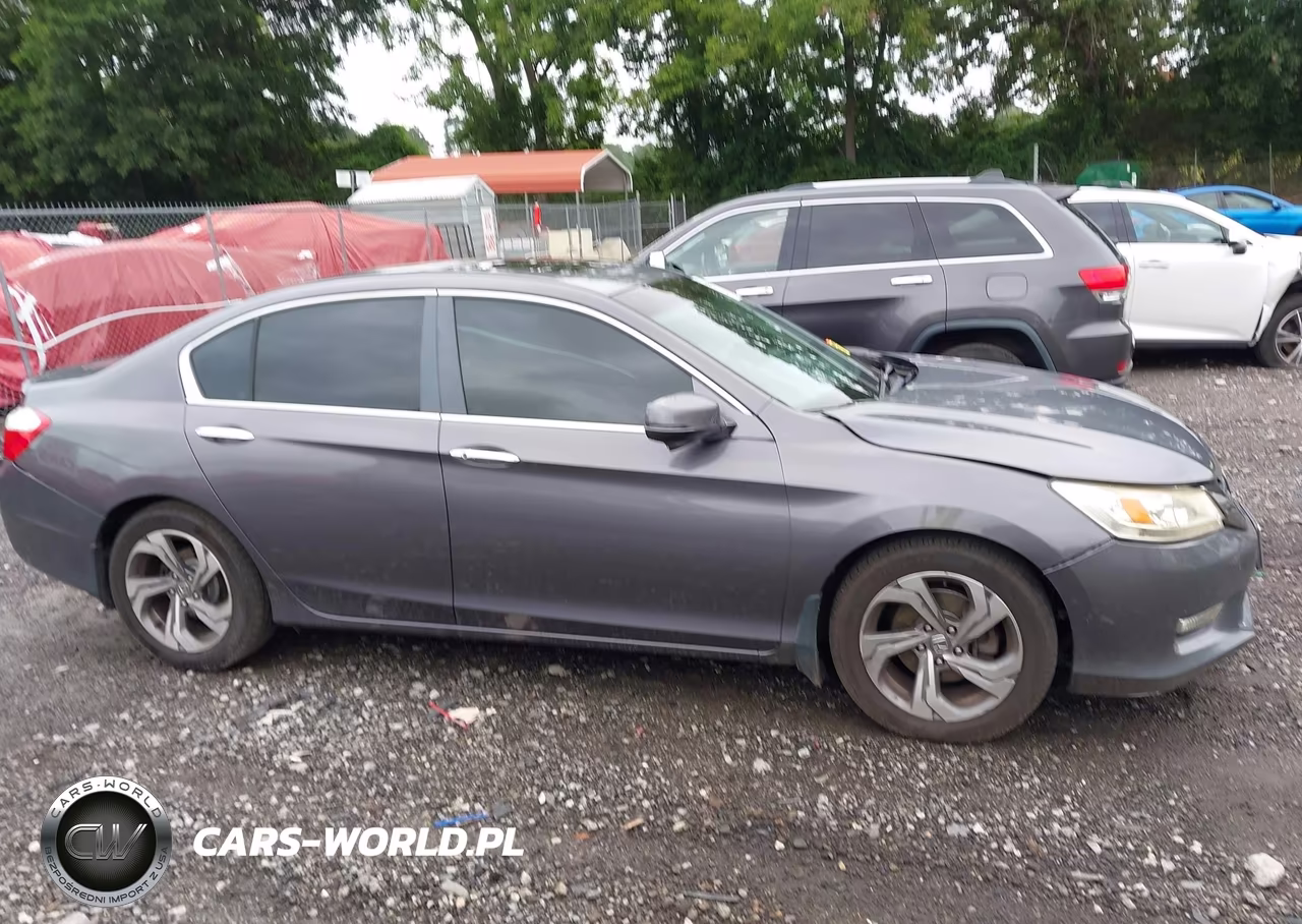 2013 Honda Accord Ex VIN:1HGCR2E70DA157016 - 13