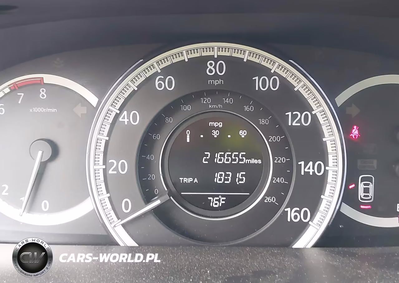 2013 Honda Accord Ex VIN:1HGCR2E70DA157016 - 15