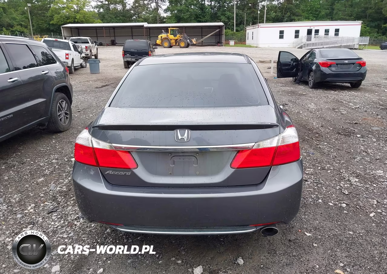2013 Honda Accord Ex VIN:1HGCR2E70DA157016 - 16