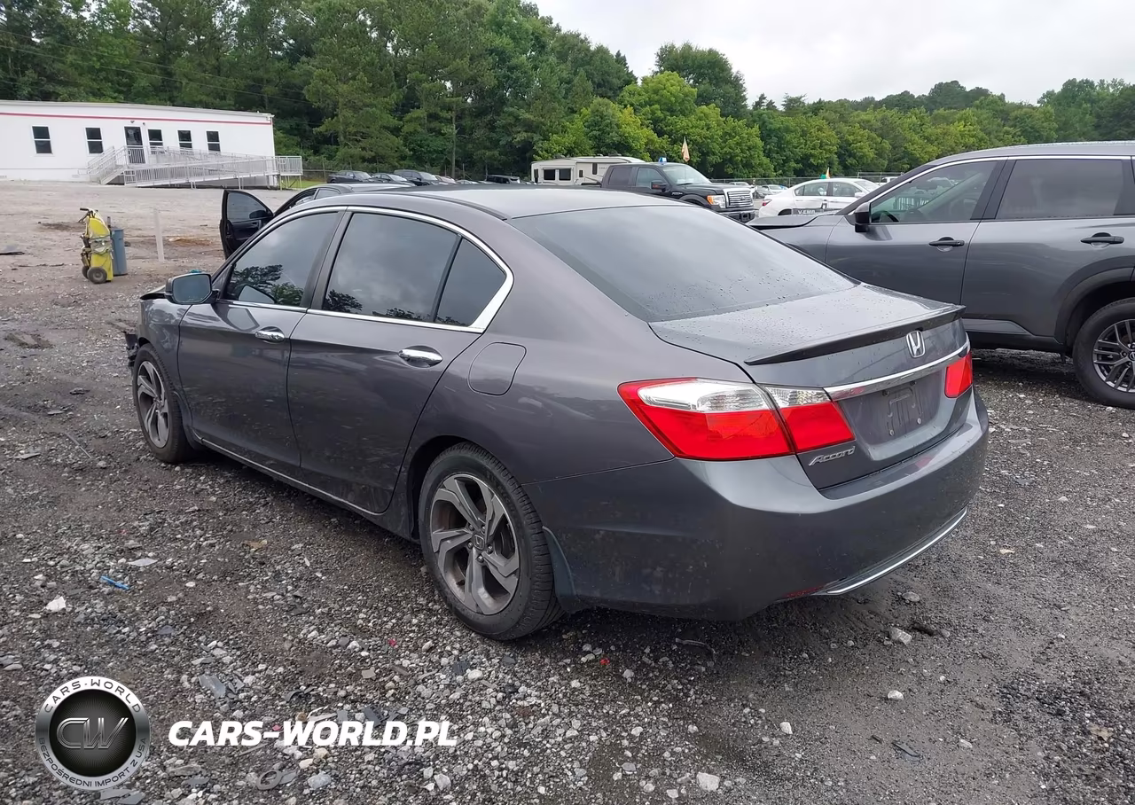 2013 Honda Accord Ex VIN:1HGCR2E70DA157016 - 3