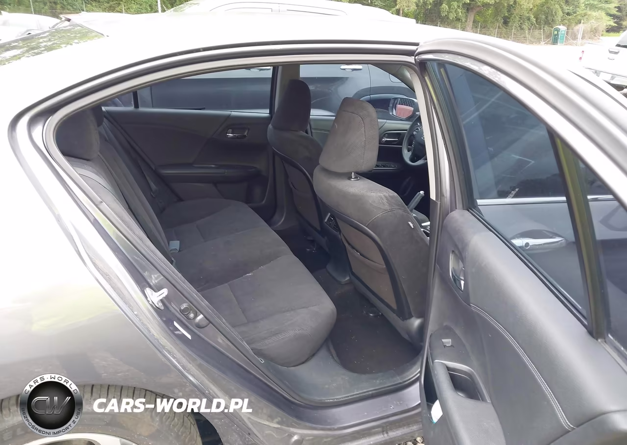 2013 Honda Accord Ex VIN:1HGCR2E70DA157016 - 8