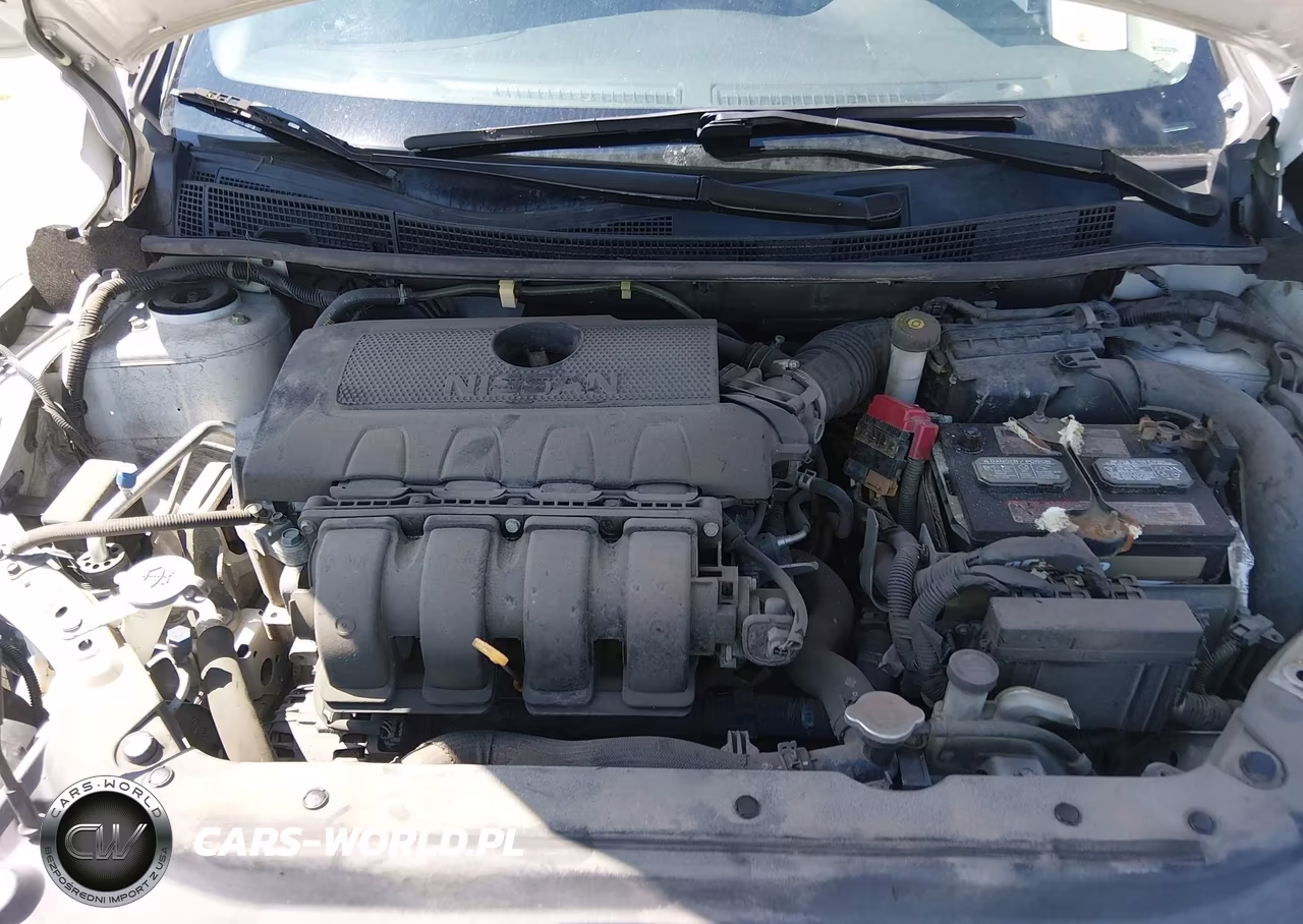 2018 Nissan Sentra Sv VIN:3N1AB7AP0JL623788 - 10