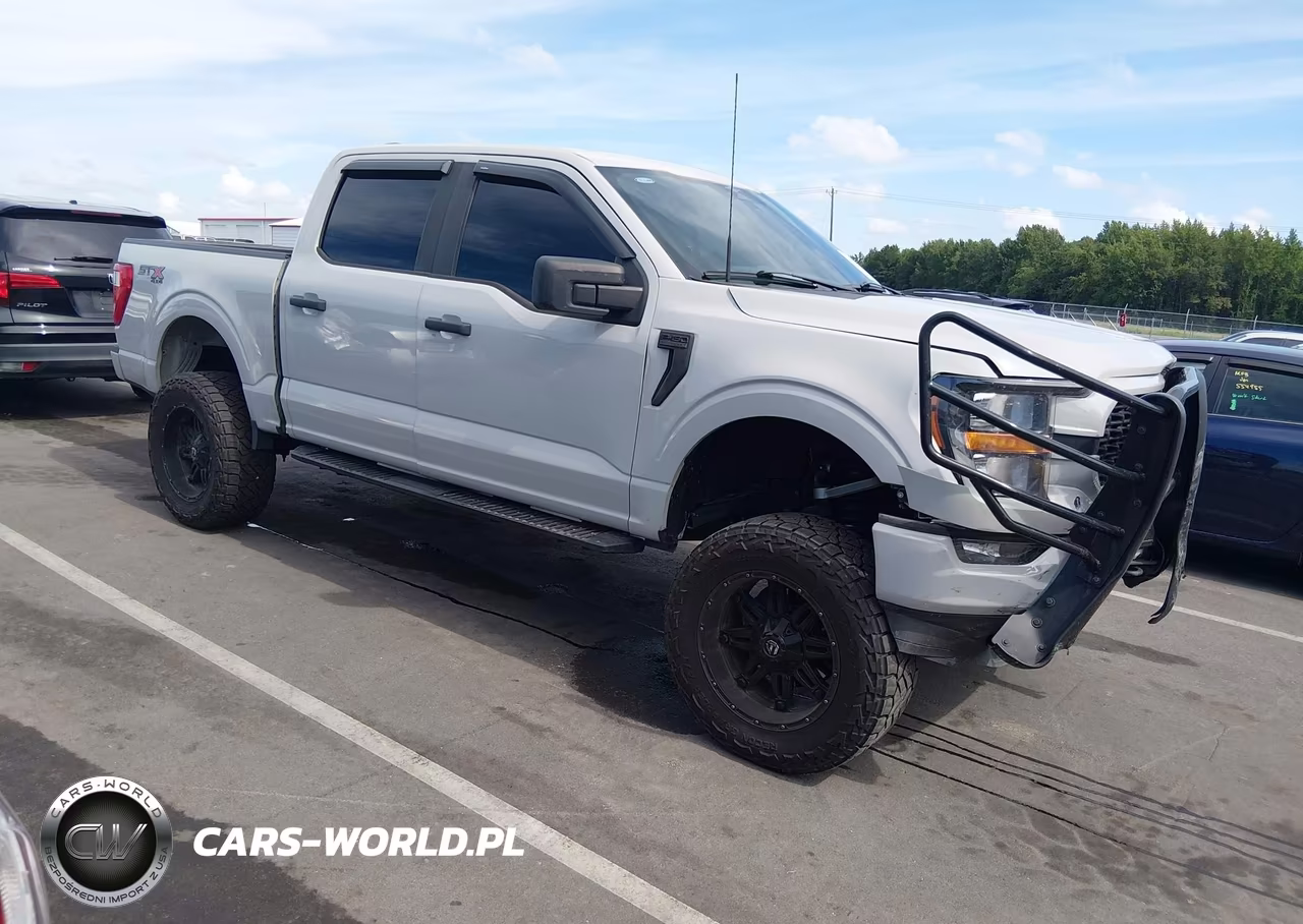 2023 Ford F-150 Xl